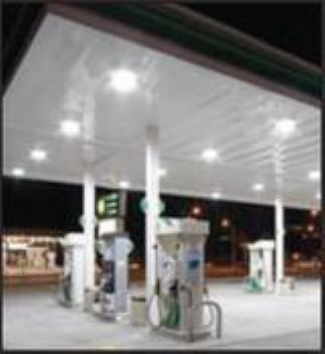 LED CANOPY LAMP
